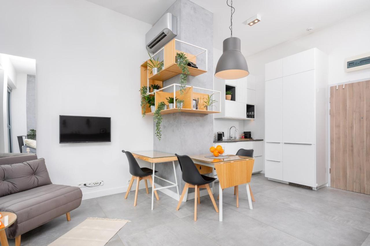 Krakow Loft Apartment Exterior photo
