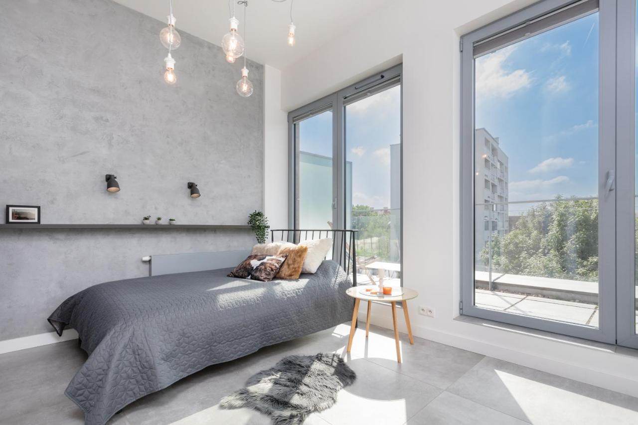 Krakow Loft Apartment Exterior photo